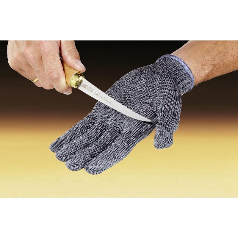 JENZI filleting glove, only size. L.
