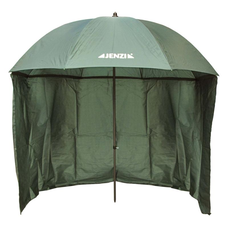 JENZI umbrella tent "pro Carp", nylon, 2,20 m