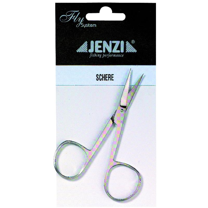 JENZI Fly-Tying Schere/Scissor