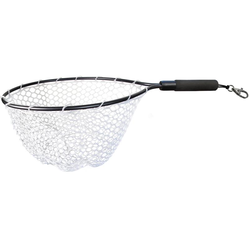 JENZI wading net rubber / rubber net