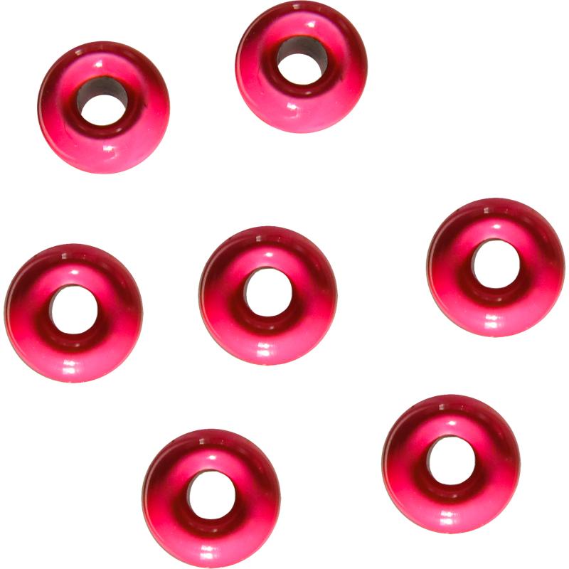 JENZI Tung.Perl.2,8mm 7 / SB ronde roze