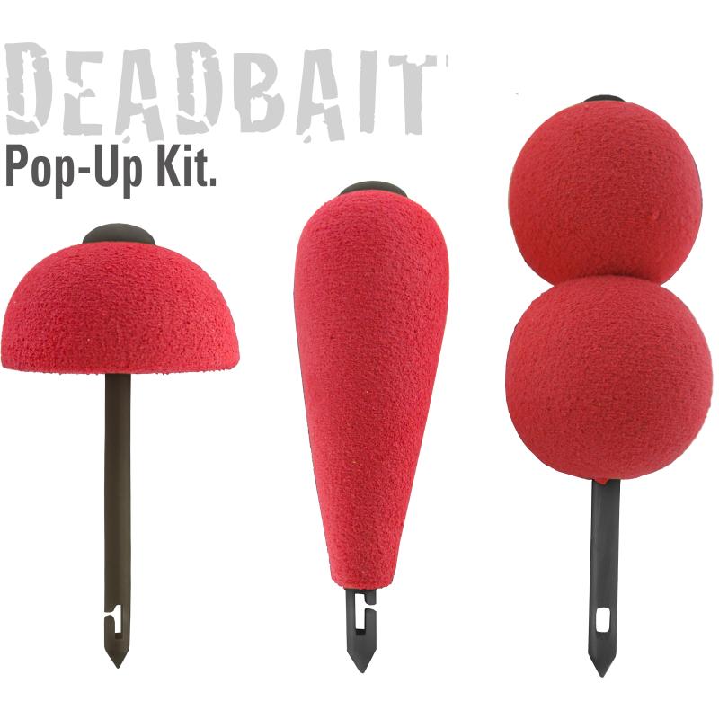 Dead Bait Pop Up Kit