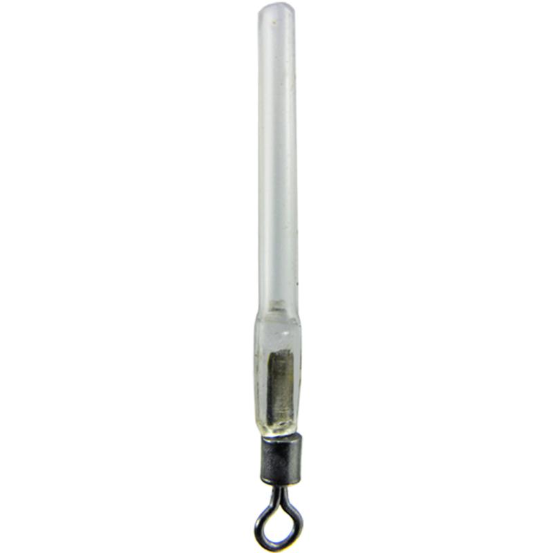 Float pin with swivel