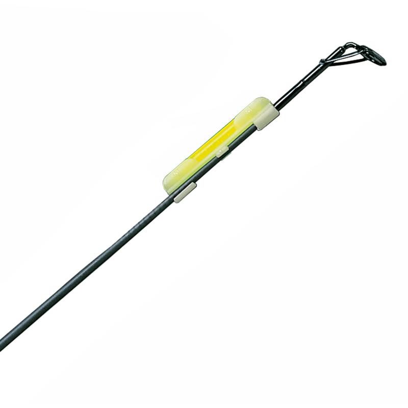 Stick light holder for soft / medium rod tip 2pcs.