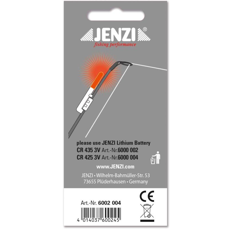 Jenzi LED Tip Light, rood, 1 st./ SB