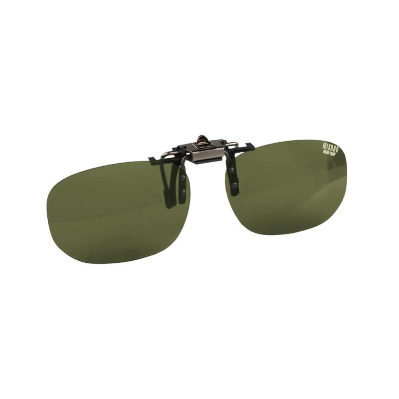 Mikado Sunglasses - Polarized Lid - Cpon - Green