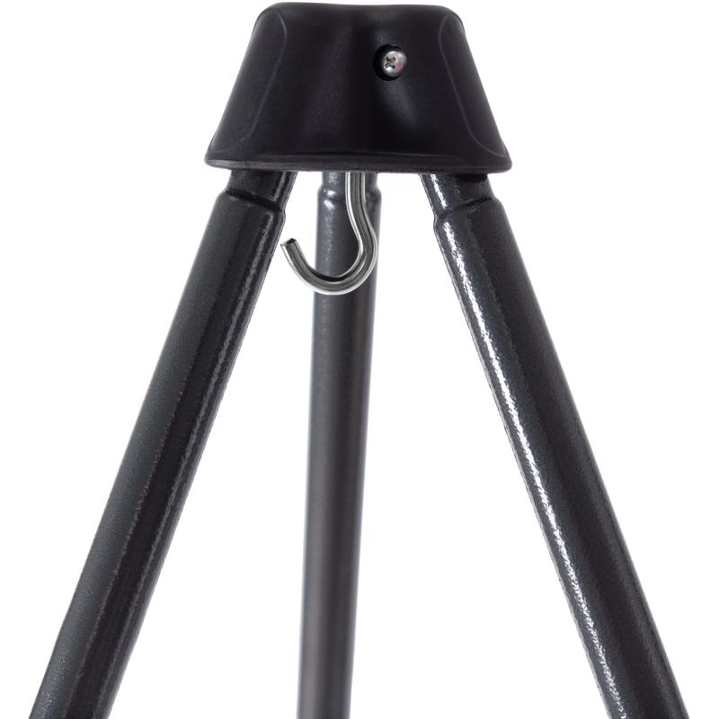 Mikado tripod - for weighing