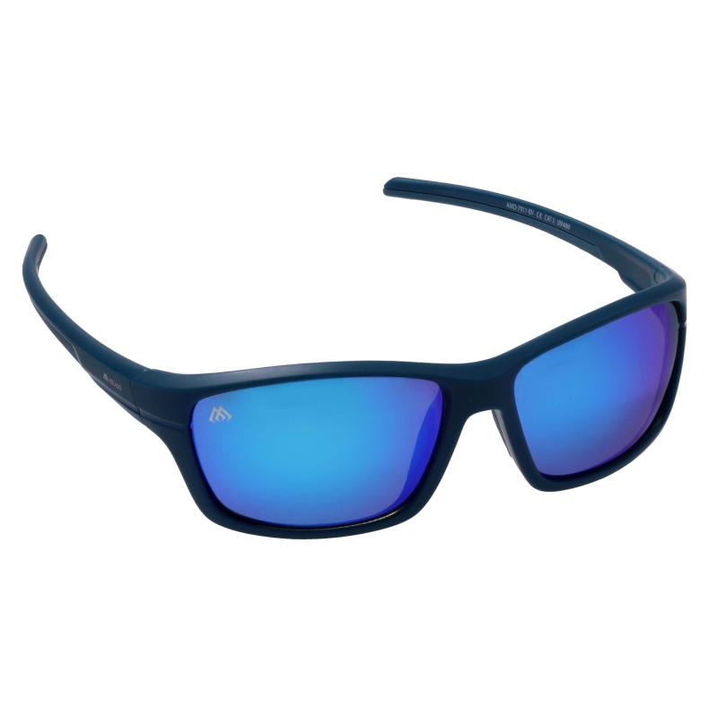 Mikado Sonnenbrille Polarisiert - 7911 - Blau