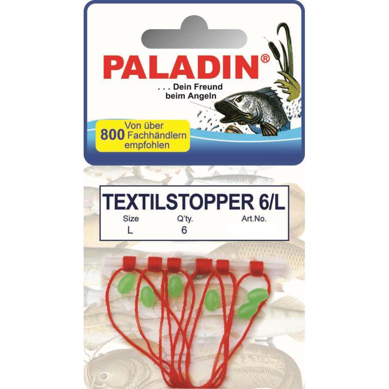 Paladin Stopper Textiel S SB6