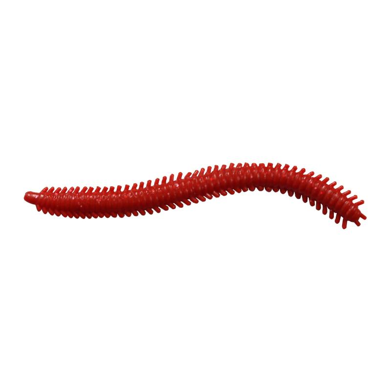 Paladin Gummy ragworm rouge 15 pièces