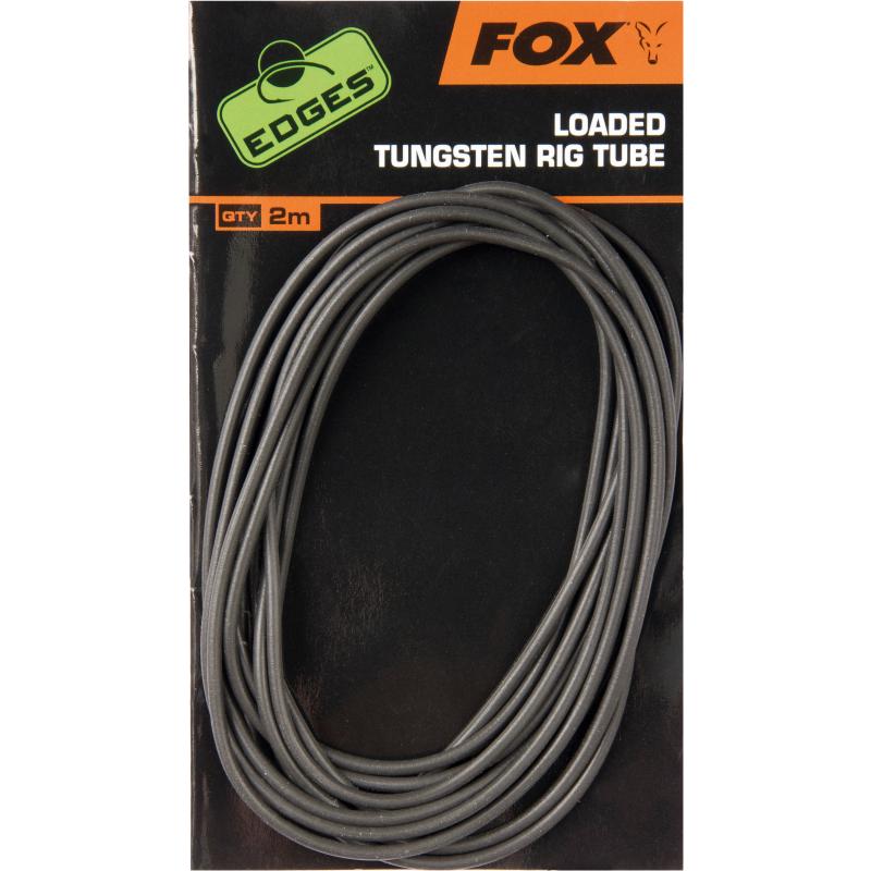 FOX Edges Loaded Tungsten Rig Tube x 2m