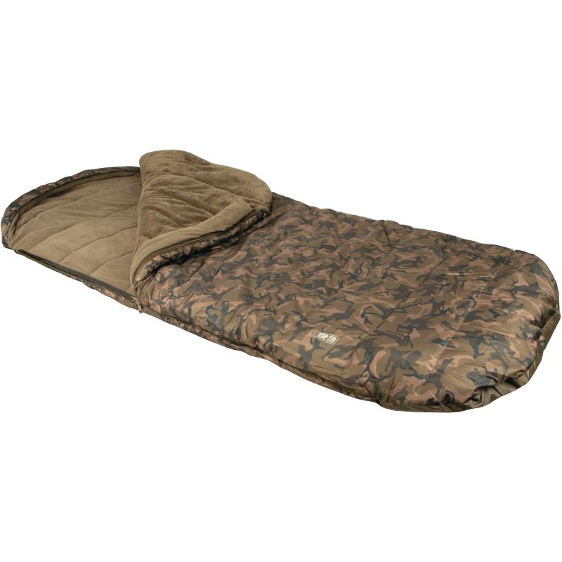 Fox R3 camo sleeping bag