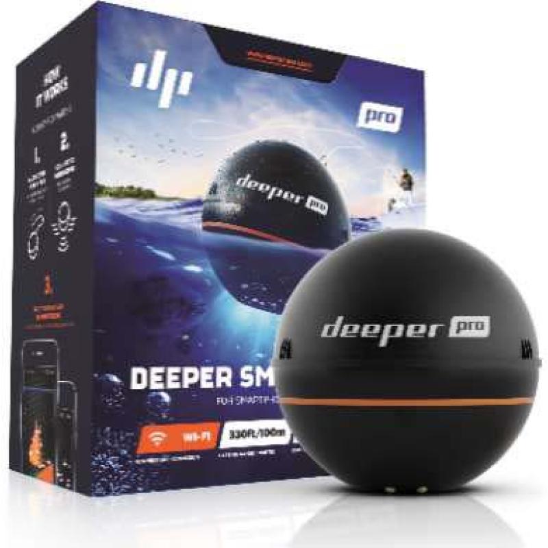 Dieper Smart Sonar Pro, WIFI