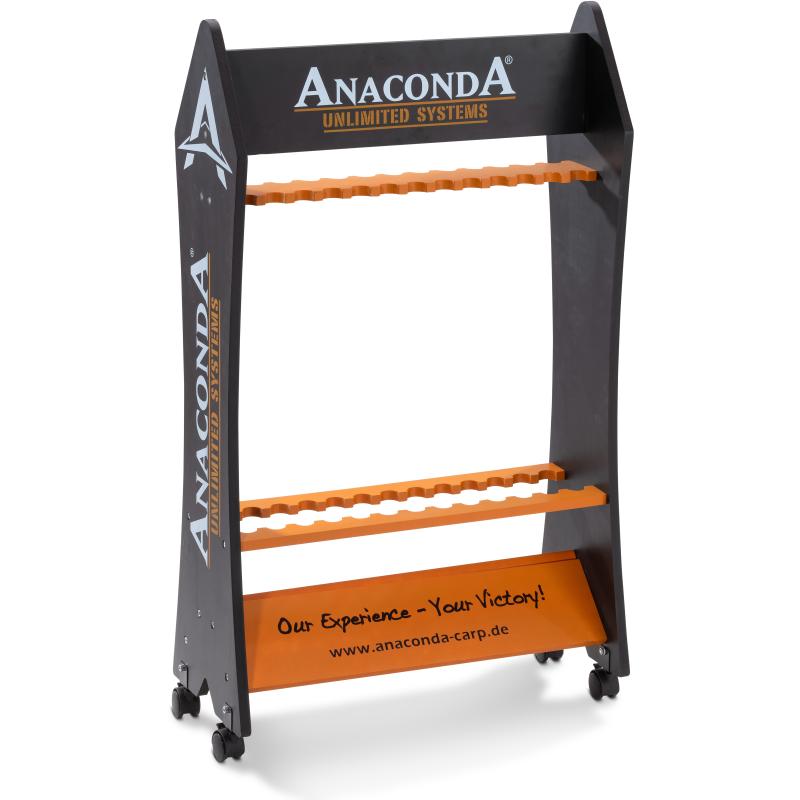 Anaconda Promotion rod stand for 26 rods