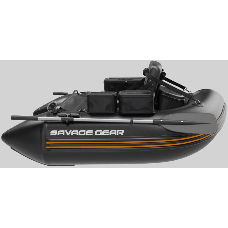 Savage Gear High Rider V2 Belly Boat 170X116cm 14Kg 180Kg