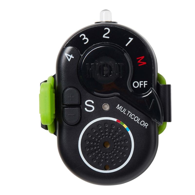 MADCAT Smart Alarm Mcl Single Multicolor