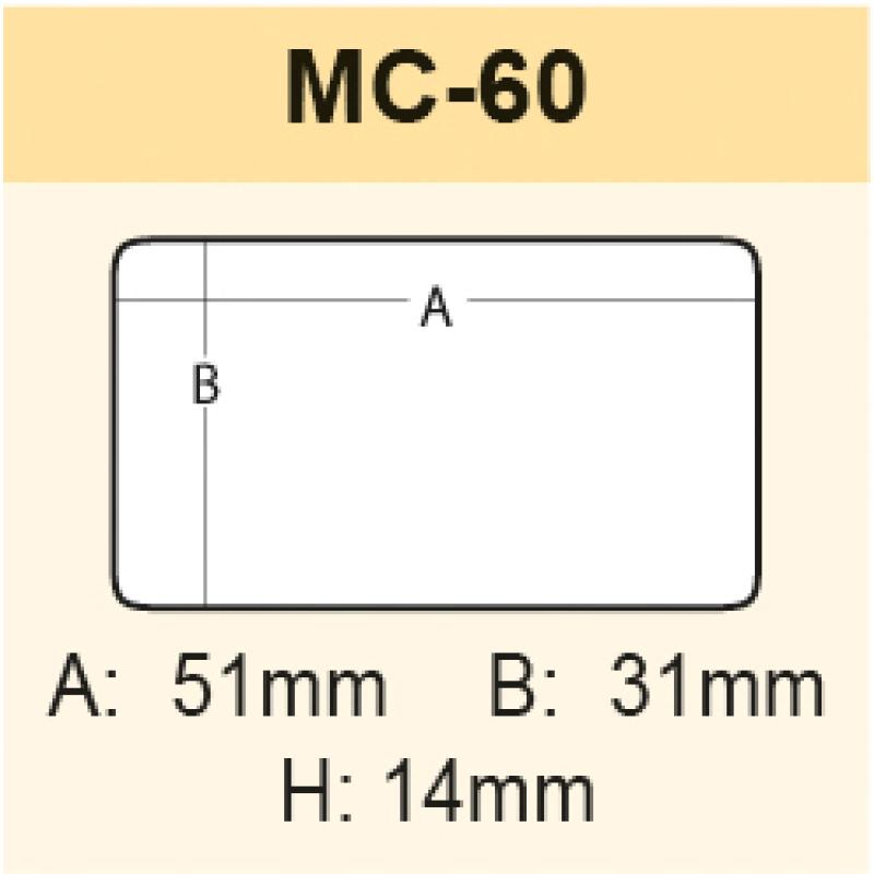Meiho MC-60 klar