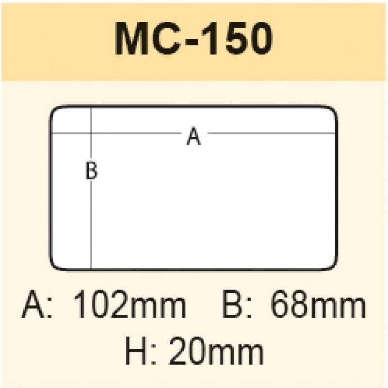Meiho MC-150 clear