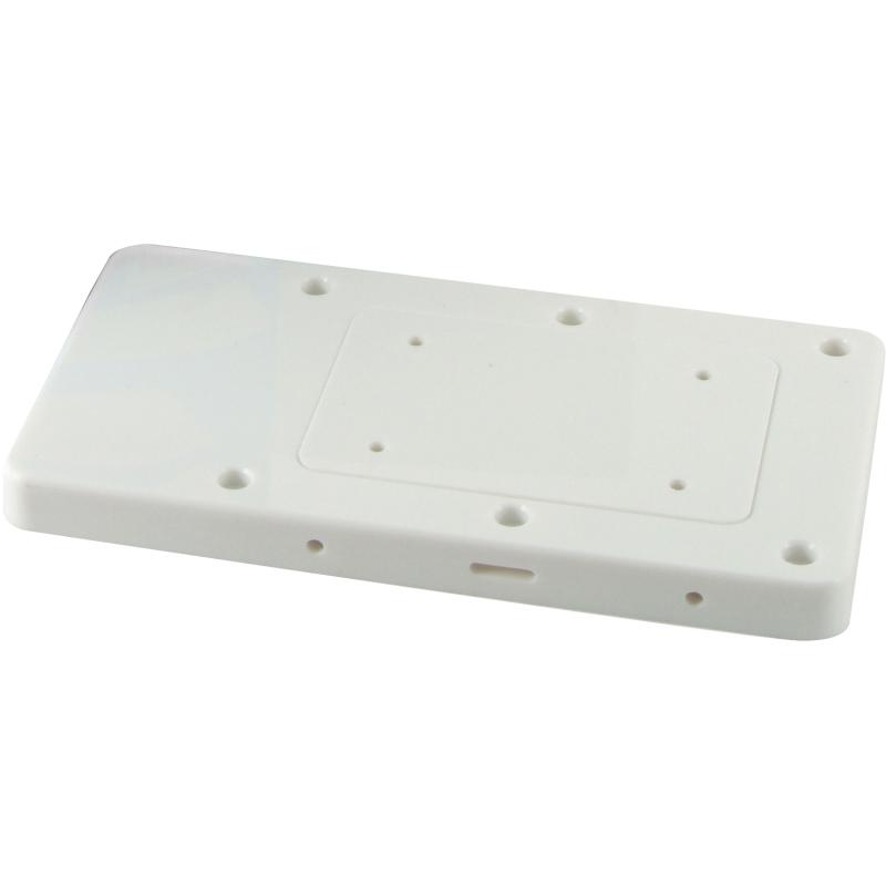 WFT Watersnake mounting plate plastic for salt water