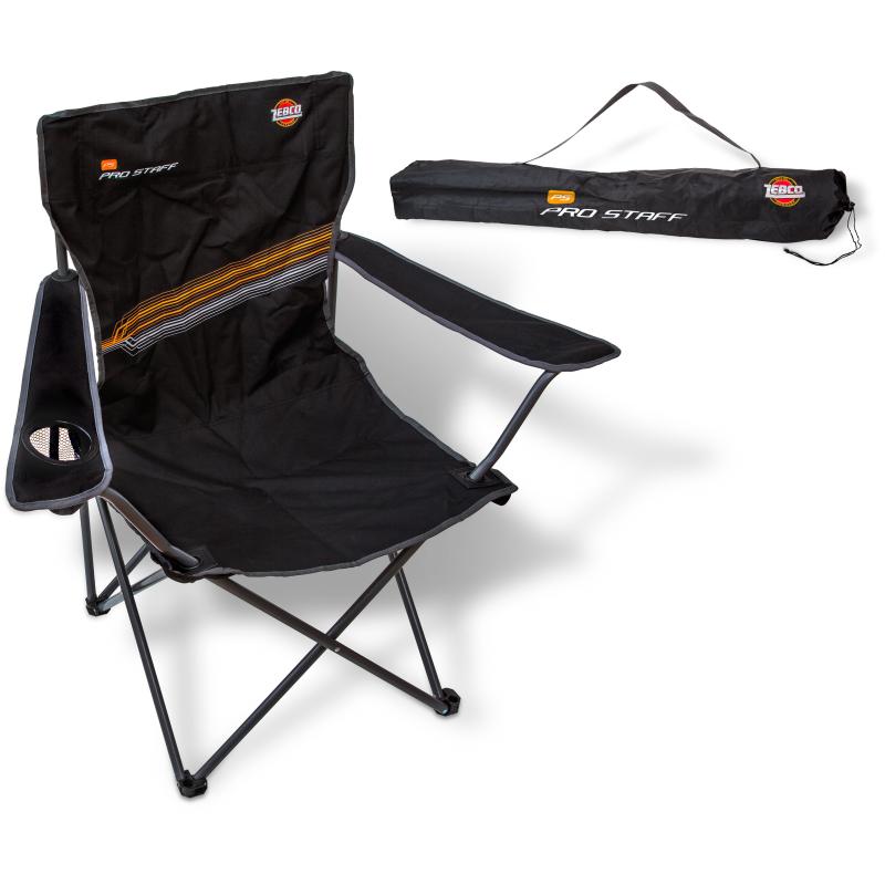 Zebco Pro Staff chair BS 42 cm x 58 cm x 55 cm