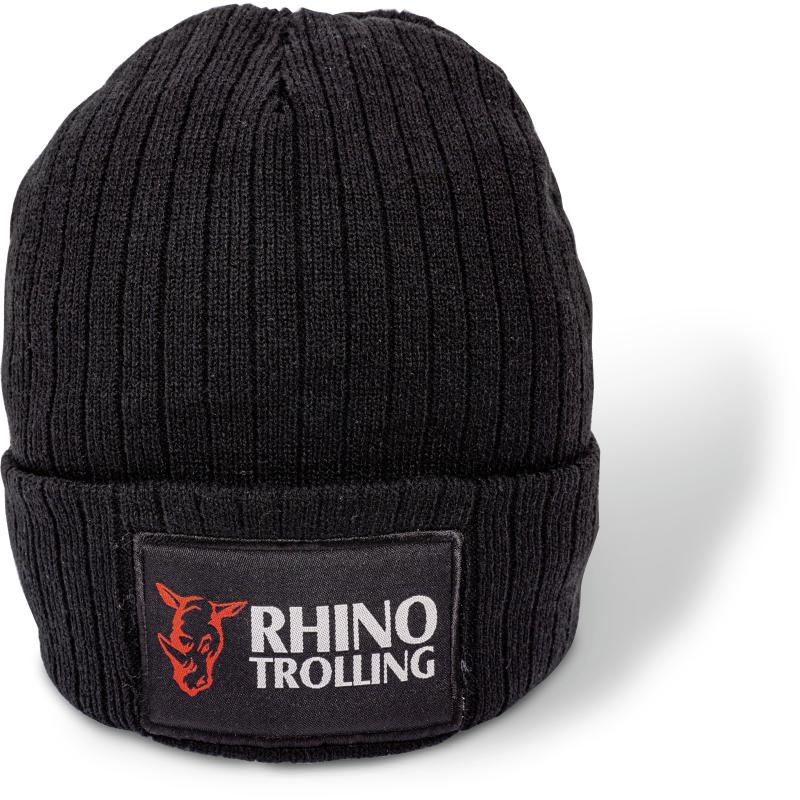 Rhino L Beanie zwart
