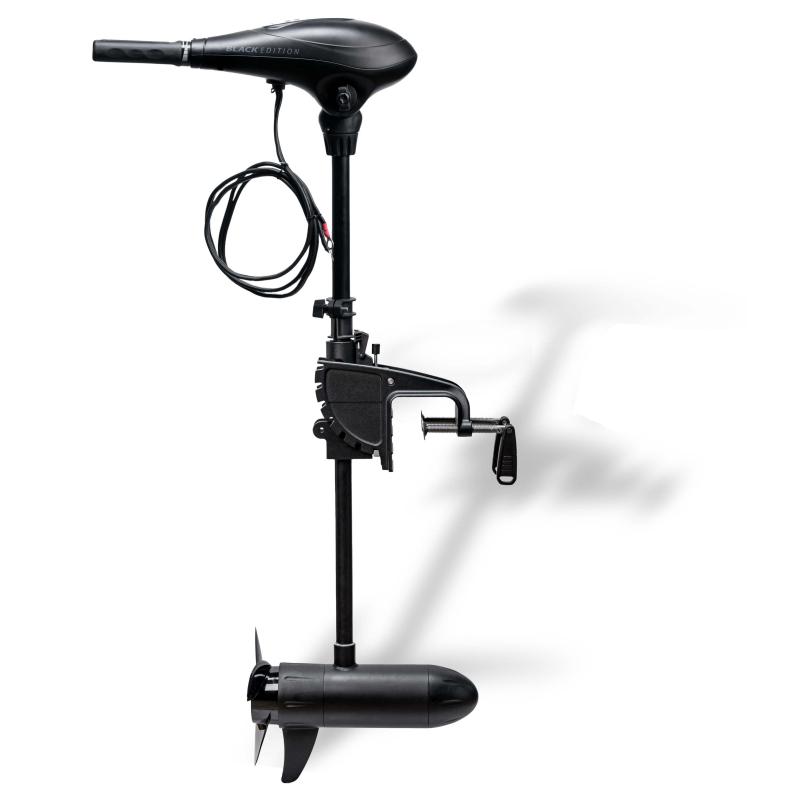 Rhino BE 55 Black Edition electric outboard motor