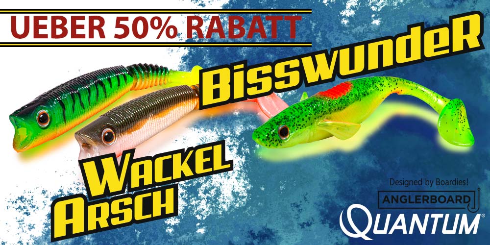 Quantum Wackelarsch & Bisswunder