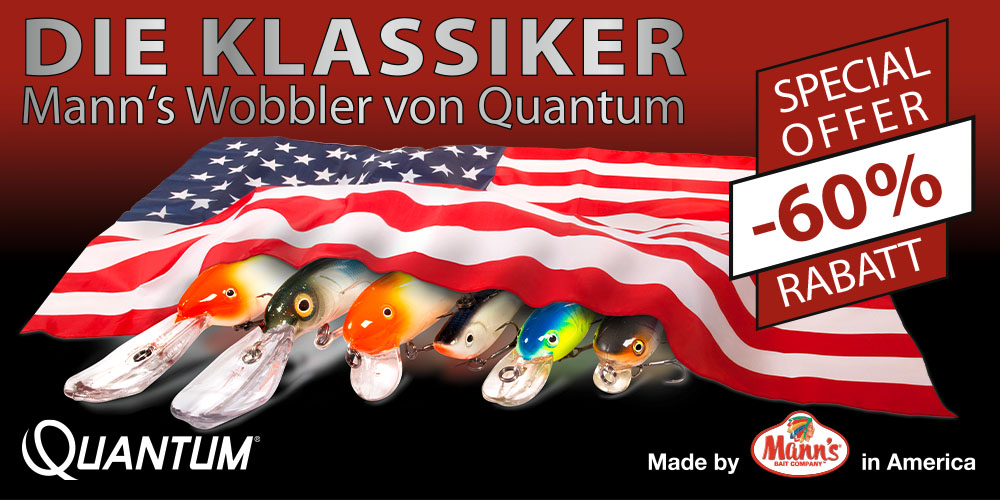 Quantum Mann's Wobbler