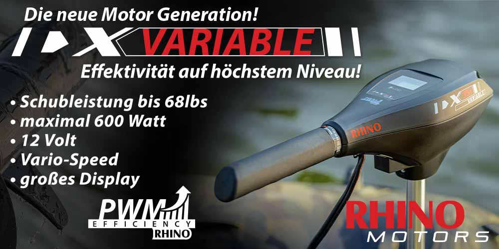 Rhino DX elektromotoren