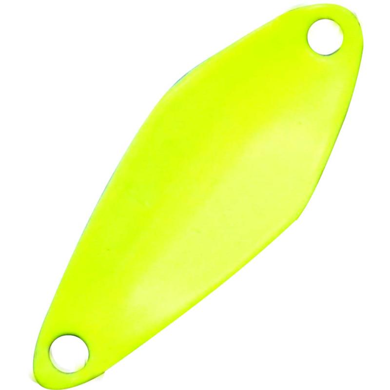 FTM Spoon Tremo 0,9gr. grün-schwarz/gelb