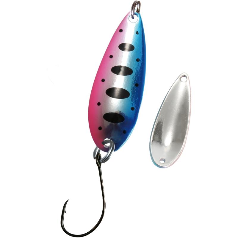 Paladin Trout Spoon Giant Trout 6,8g rainbow trout / silver