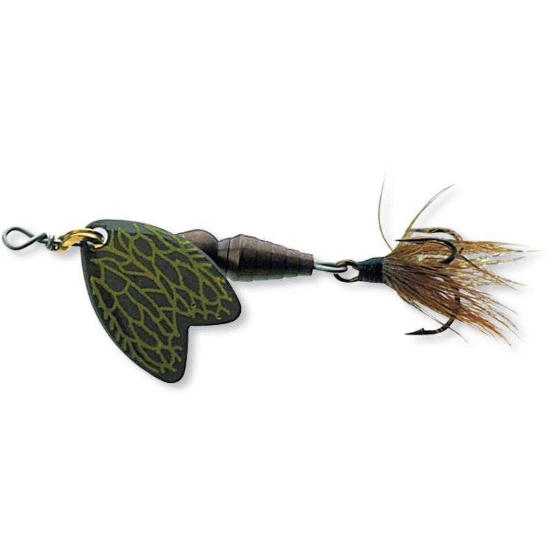 Mepps insect moth bug brown / brown size 0