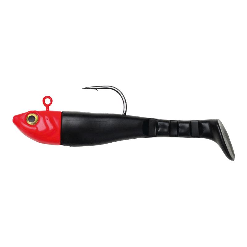 Kinetic Bunnie Sea Paddletail 60g Swarty