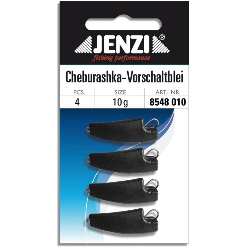 JENZI Cheburashka lead head system-4 10gr
