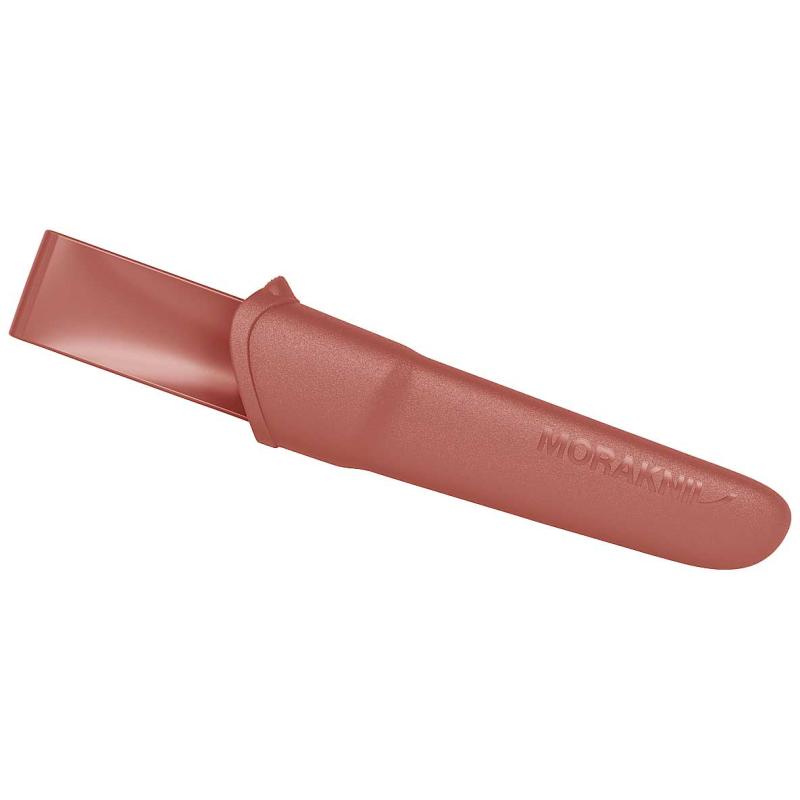 Morakniv Gürtelmesser Companion Spark Rot Klingenlänge 10,3cm