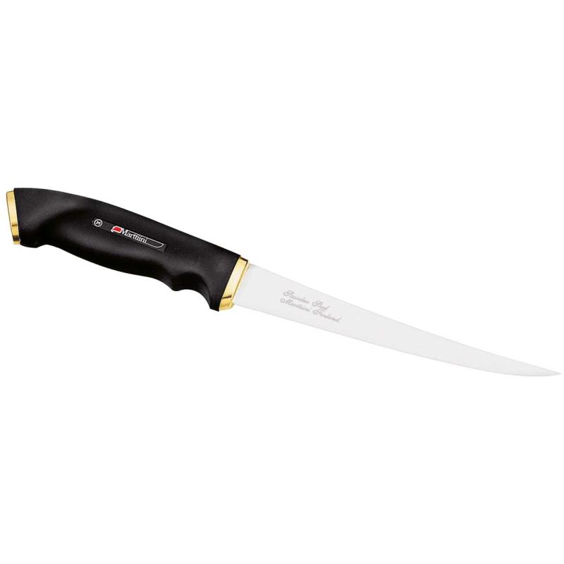 Marttiini Finnish filleting knife, blade length 10,4cm