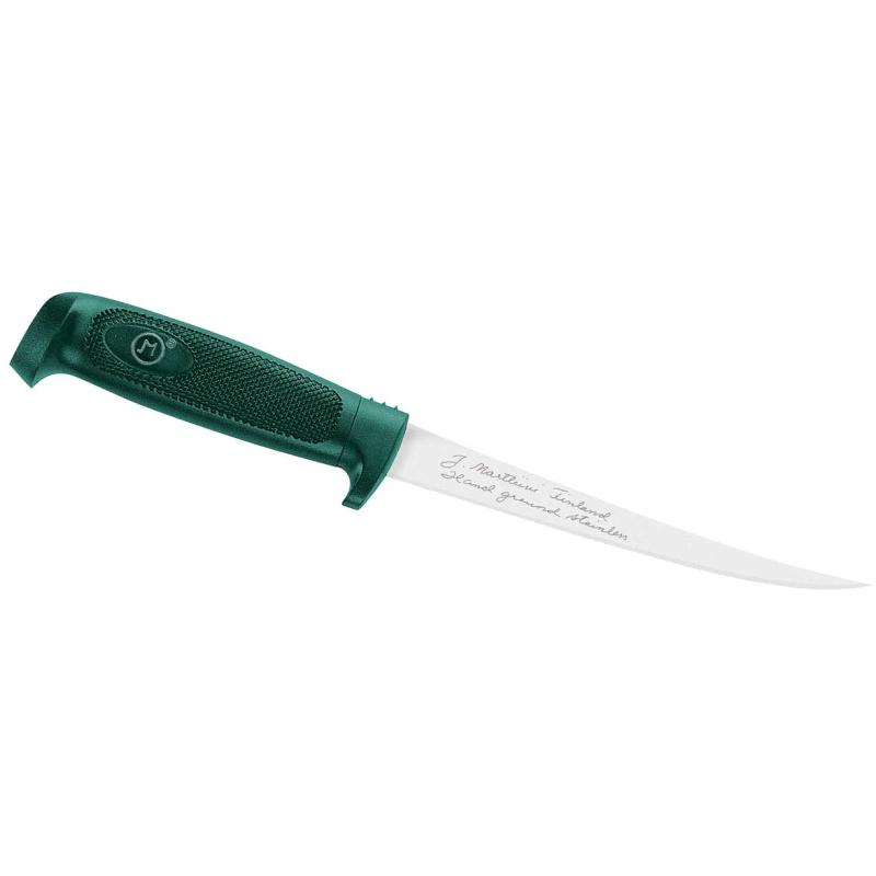 Couteau à fileter finlandais Marttiini, longueur de lame 10,2 cm