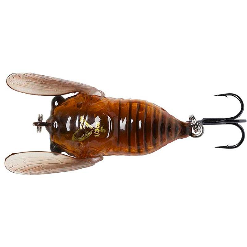 Savage Gear 3D Cicada 3.3cm 3.5g F Brown
