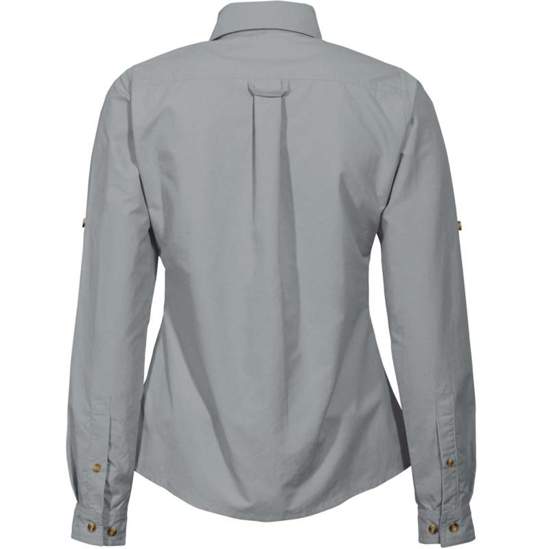 Viavesto women's shirt Sra. Eanes: grey, size. 34