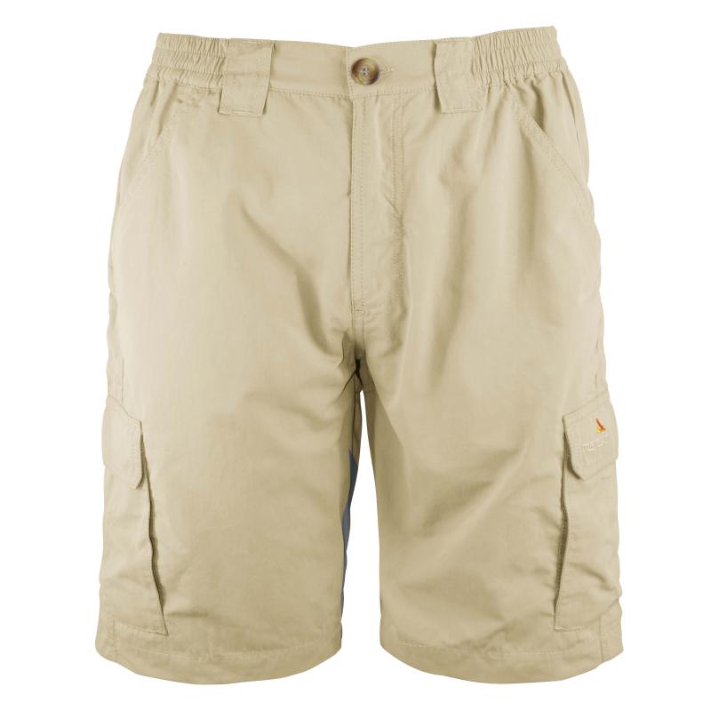 Viavesto Men's Shorts Sr. Eanes: Sand, Gr. 46