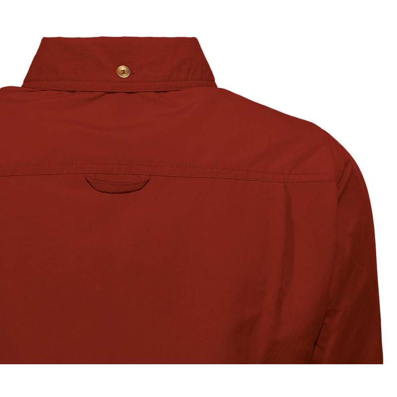 Viavesto Men's Shirt Sr. Cabral: Red, Gr. 56