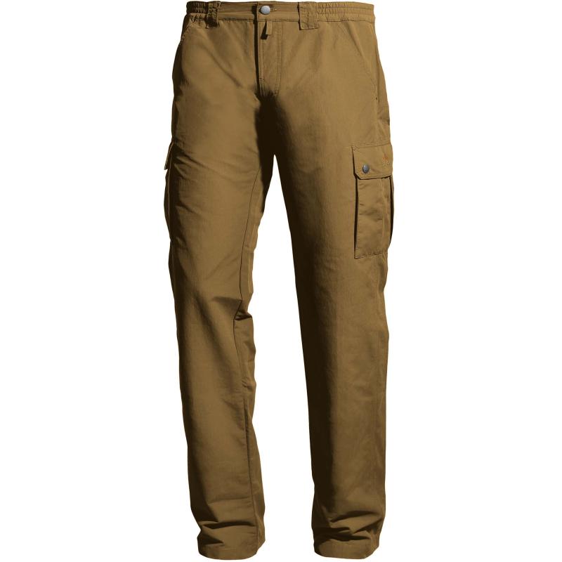 Viavesto men's pants Sr. Cabral: brown, size. 50
