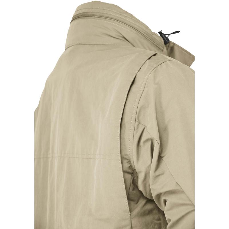 Viavesto men's jacket Eanes: sand, size. 52