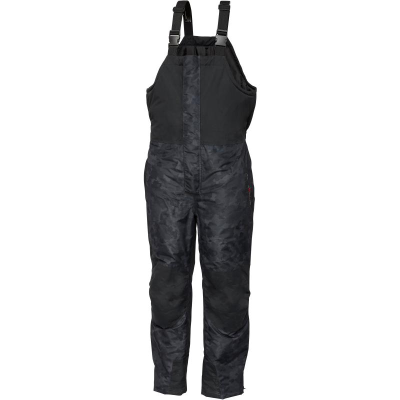 DAM Camovision Thermo Suit 2Pcs L 66cm 70cm Black / Gray 62cm 66cm 78cm