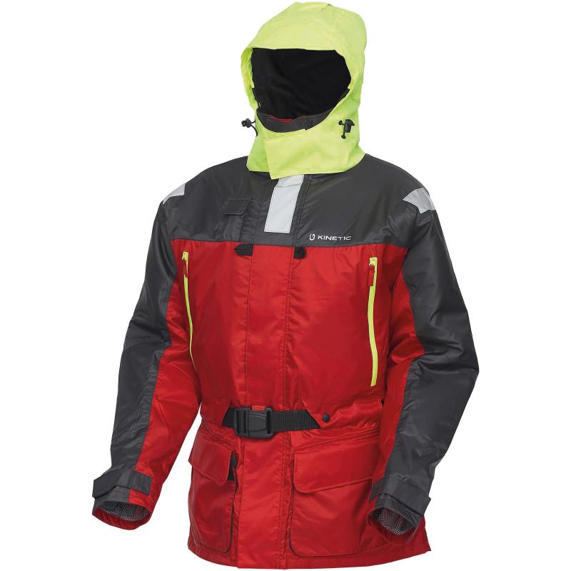 Kinetic Guardian Flotation Suit 2st XL Rood / Stormy