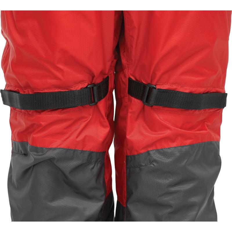 Kinetic Guardian Flotation Suit S Rood / Stormy