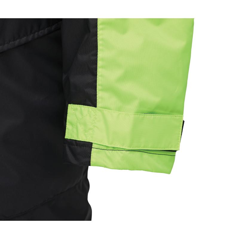Kinetic Guardian Flotation Suit XL Zwart / Limoen
