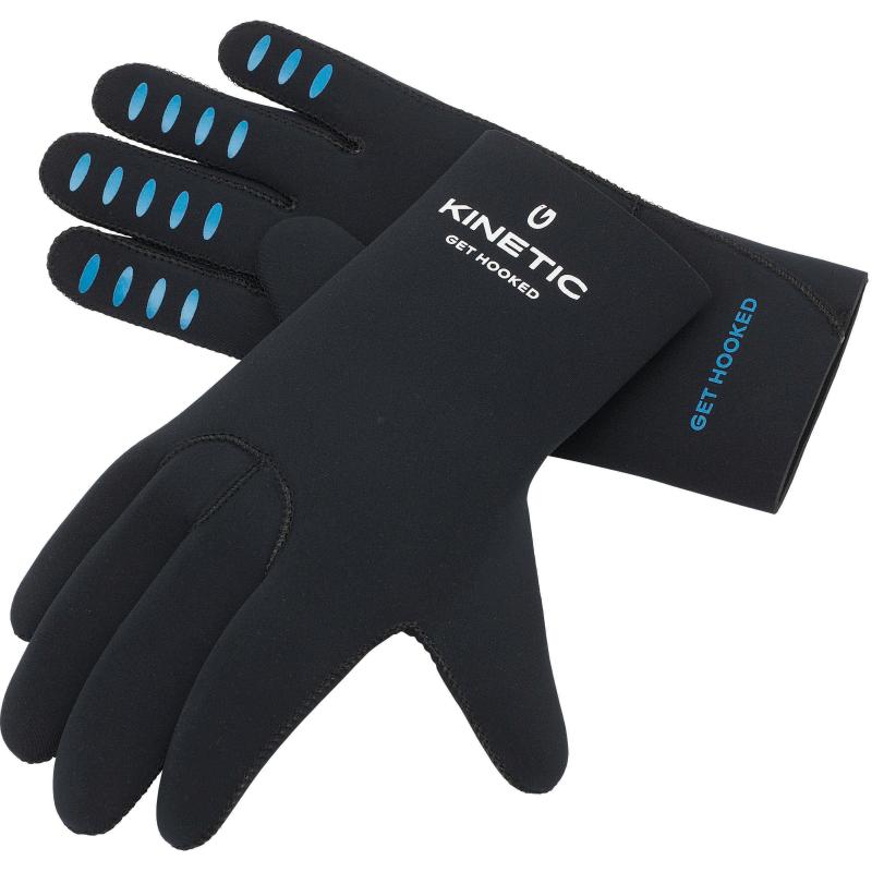 Kinetic NeoSkin Waterproof Glove L Black
