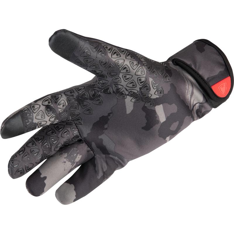 Fox Rage Thermal Camo Gloves XL