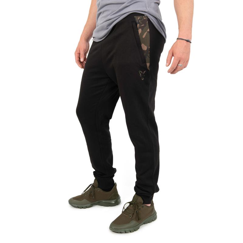 Pantalon de jogging Fox Lw à imprimé camouflage noir Xl